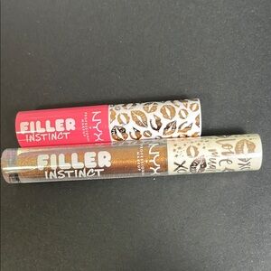 NYX Filler Instinct Lip Products Makeup